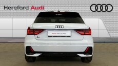 Audi A1 35 TFSI Black Edition 5dr S Tronic Petrol Hatchback